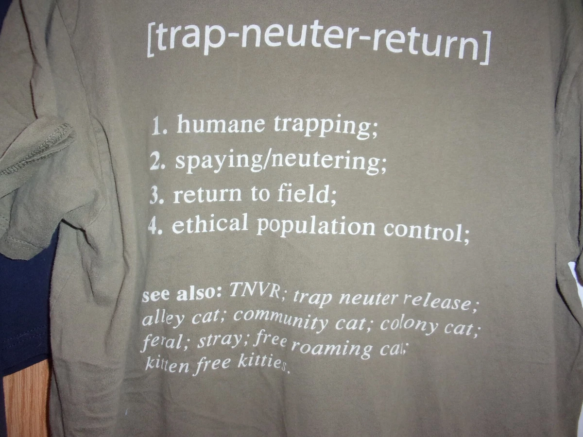 Tnr shirts top