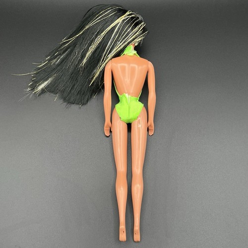 Vintage 1996 Mattel Barbie Puppe Splash 'n Color Kira Redressed Sun Jewel Teresa Anzug - Bild 19 von 24