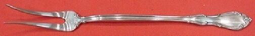 Fontana By Towle Sterling Silver Pickle Fork 2-Tine 5 5/8"