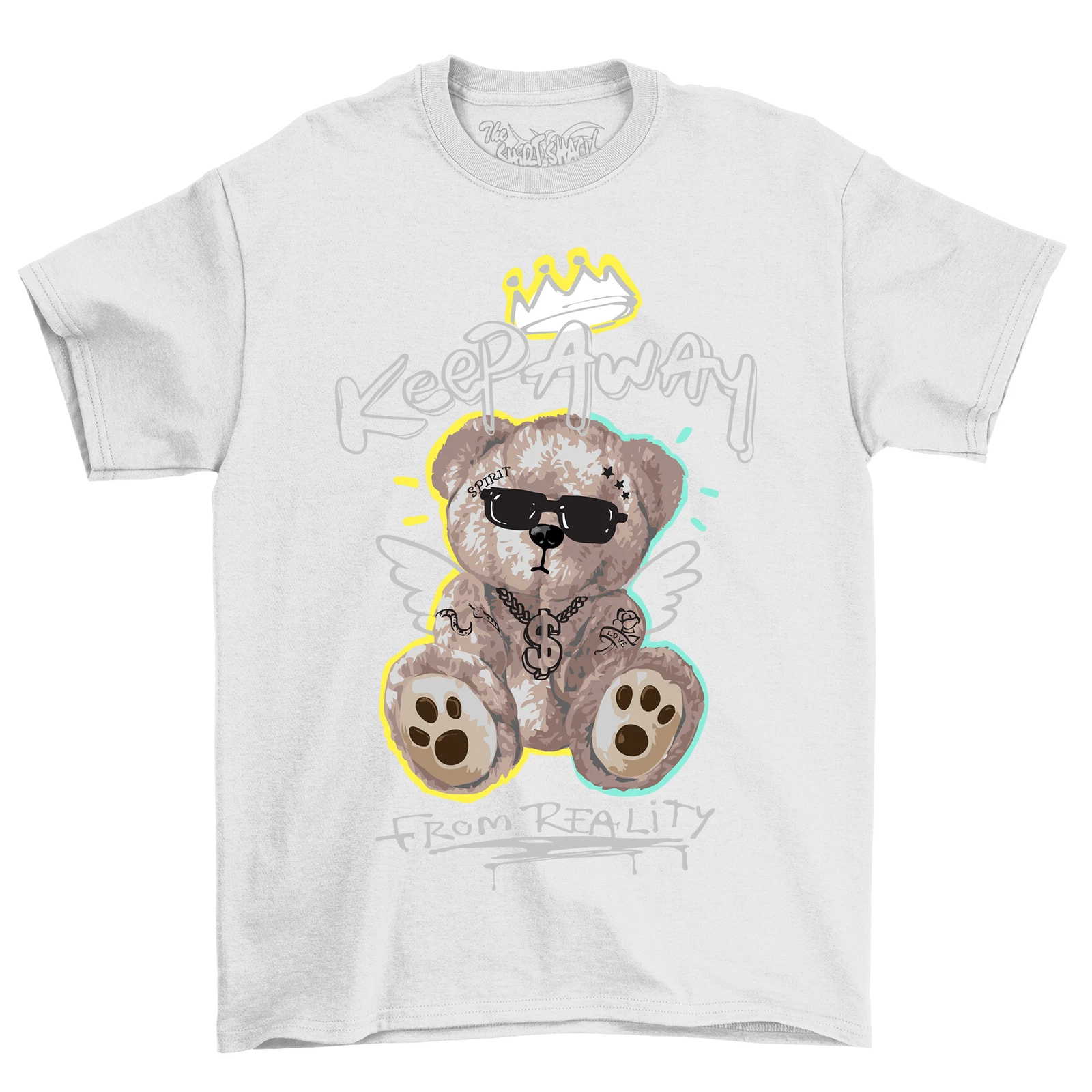 BearStreet2-07 Teddy Bear T-Shirt