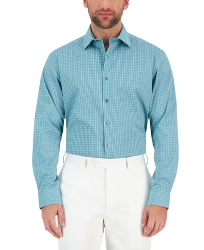 slim fit dress slacks Men's Clothing Dress Shirts Wholesale Lot, CLUB ROOM, BAR III, ALFANI,