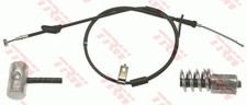 TRW GCH234 Hand brake cable fits Opel Agila VAUXHALL Agila
