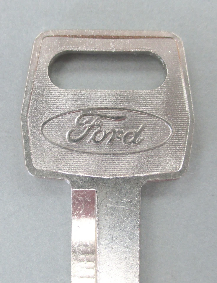 福特 MUSTANG Keys 原始设备制造商镍 H-51/50 NOS 1967 1969 1971 1973 1974 — 第 2/4 张图片