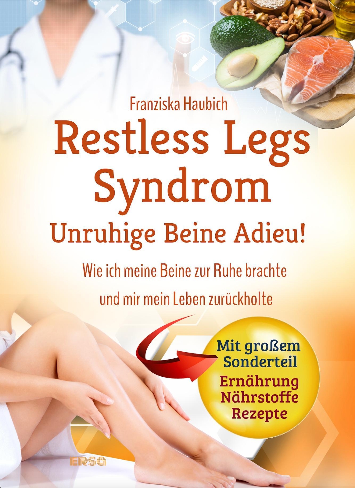 Thumbnail - Restless Legs Syndrom: Unruhige Beine Adieu Franziska Haub ...
