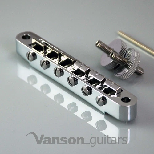 NEW Vanson ABR1 Saddle / Bridge for Gibson Les Paul SG ES Dot Gretsch® guitars