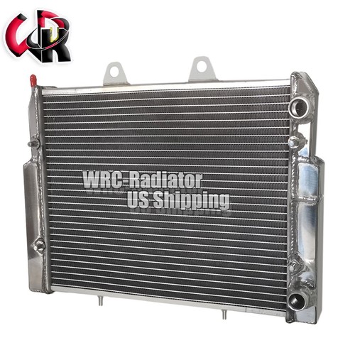 # 1240319 Aluminum Radiator For 2007-2017 Polaris RZR 570 RZR 800/800S EFI 08 09 - Picture 3 of 10