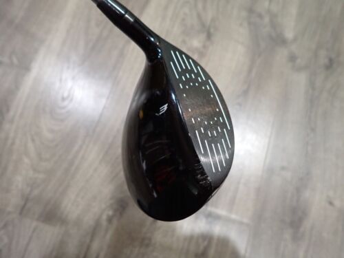 TOUR EDGE EXOTICS XJ1 HIGH LAUNCH 4 FAIRWAY 17 DEGREE MITSUBISHI AHINA 70 STIFF - Picture 10 of 10