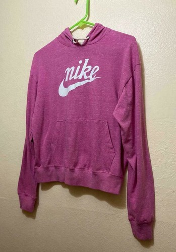 Nike Cursive Logo Pink Lightweight 