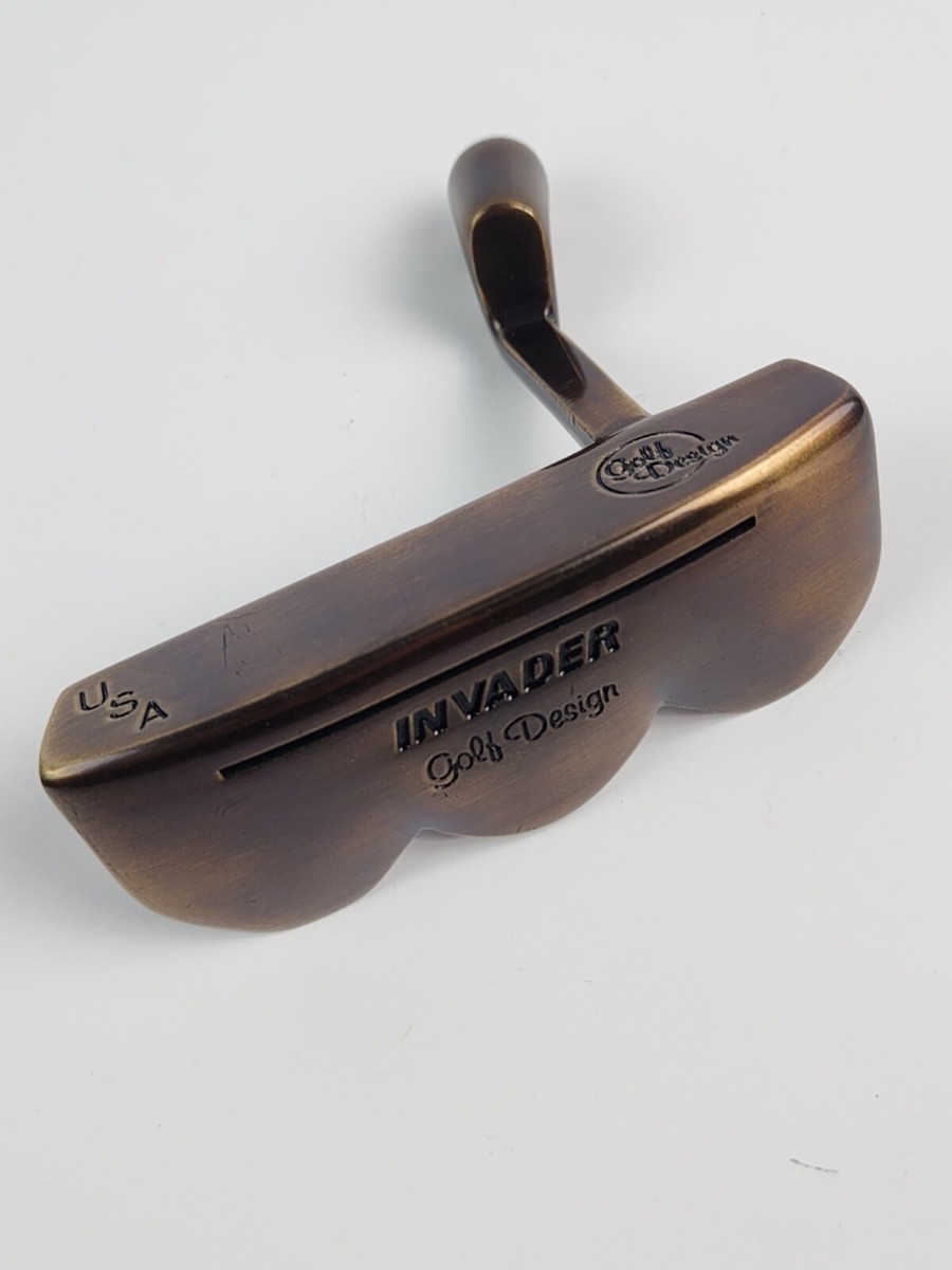 Rare 1982 US Open Pebble Beach Golf Design Interchangeable