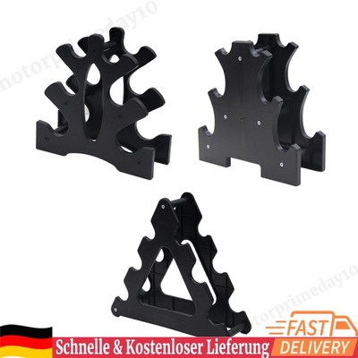Dumbbell Rack 3 Tier Weight Storage Organizer Small Dumbbell Holder for Home Gym