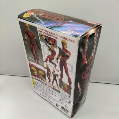 Max Factory figma COBRA THE SPACE PIRATE Figure No.179 Excellent