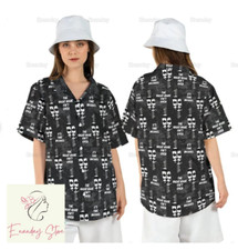 Michael Myers 3D HAWAII SHIRT HALLOWEEN GIFT CHRISTMAS GIFT BEST PRICE US SIZE