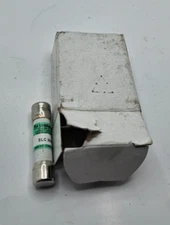 (QTY 10) LITTELFUSE 30A, 480V, CLASS G FUSES SLC 30A