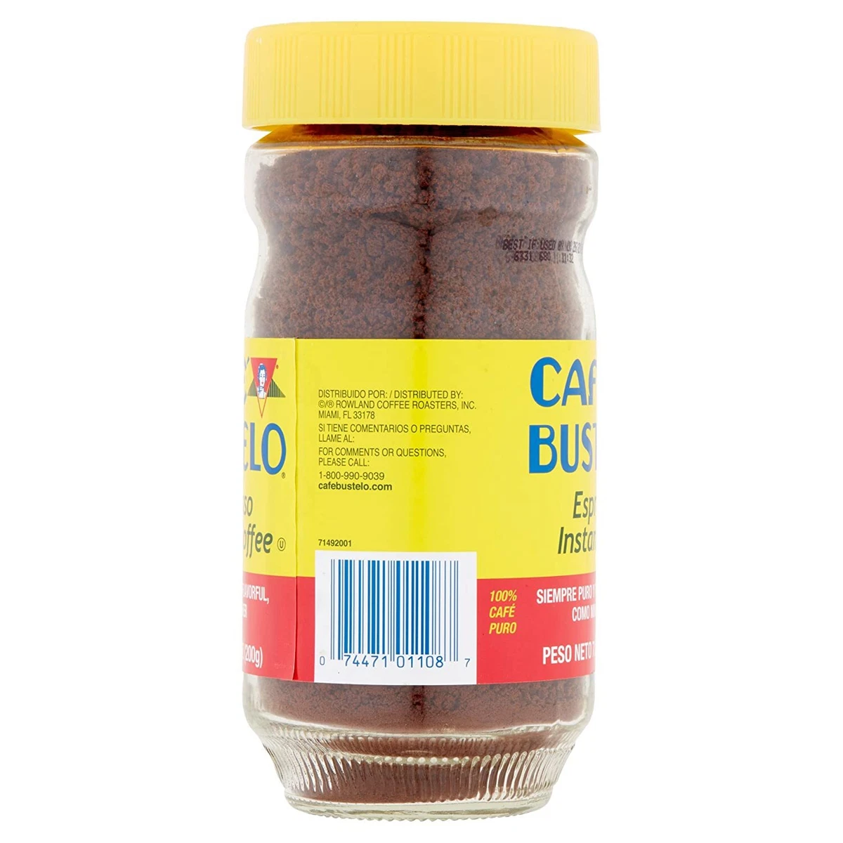 Cafe sale bustelo instant