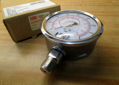 Lenz SS-160-4 Gauge SS1604