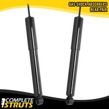 2007-2009 Saturn Aura Rear Left Right Shock Absorbers Pair