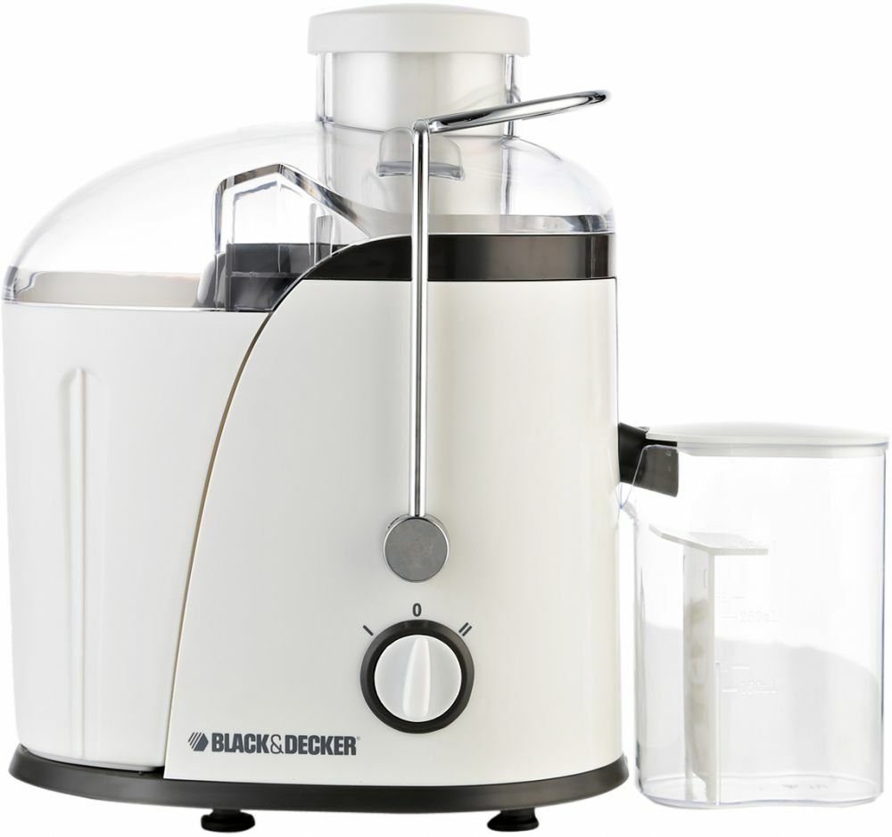 Black And Decker Juicer 220-240 Volt Juice Extractor For 220