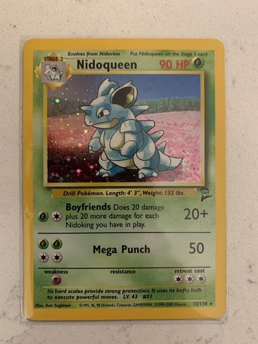 UNGRADED Holographic Base Set 2 RARE Pokemon Cards - Picture 9 of 10