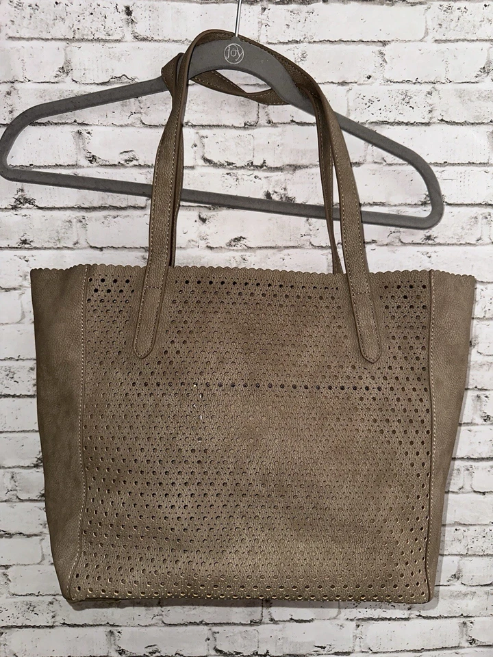 BOLSO DE MANO MARCA BUCO CON CREMALLERA EXTRAÍBLE INTERIOR NUEVO SIN ETIQUETAS Foto 2 de 4