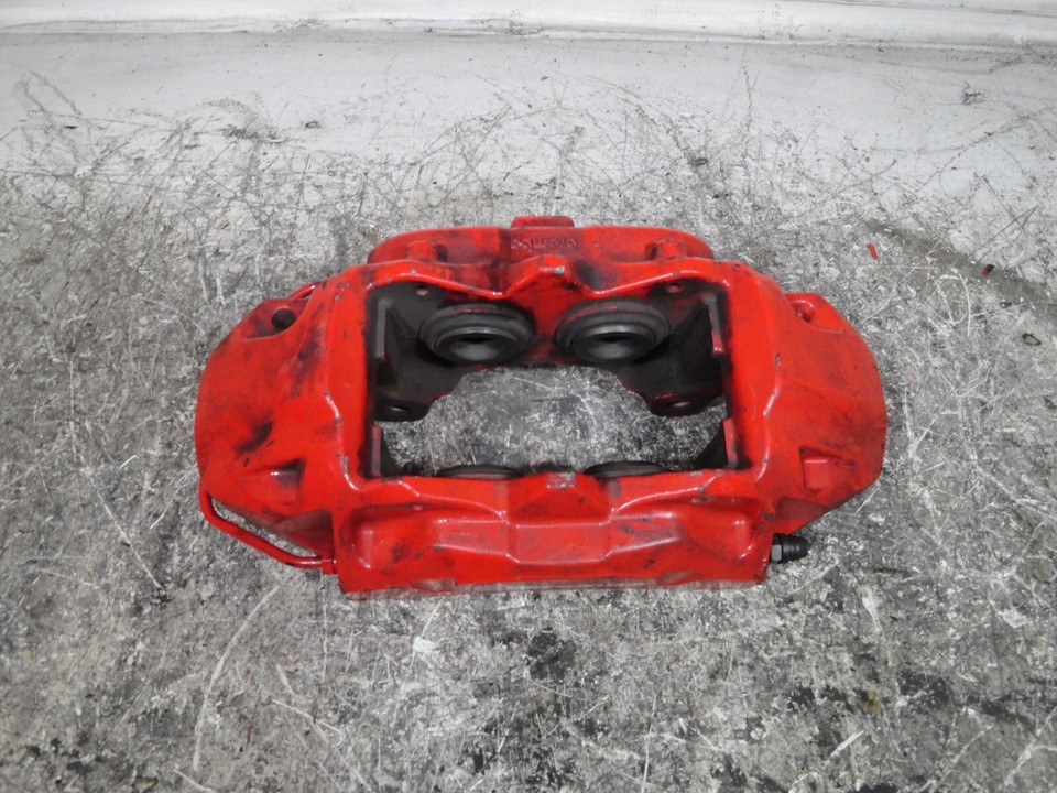 2019 HONDA CIVIC TYPER TOURING OEM BREMBO BRAKE CALIPER eBay