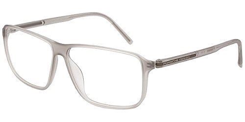 Porsche Design - P8269, Geometric, Kunststoff, Herren, GRAU (B ZC), 58/12/140 - Bild 1 von 1