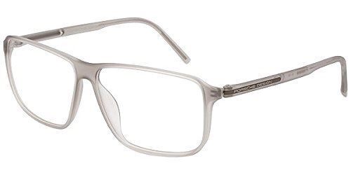 Porsche Design - P8269, Geometric, plastic, men, GREY(B ZC), 58/12/140 - Picture 1 of 1