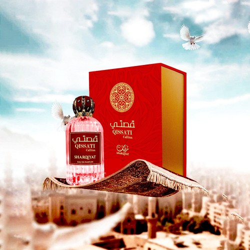 Khalis Unisex Qissati Callina Sharqiyat EDP Spray 3.4 oz Fragrances Khalis Unisex Qissati Callina Sharqiyat EDP Spray 3.4 oz Fragrances