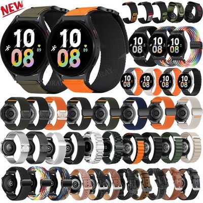 22mm Silikon/Nylon/Metall Armband Für Huawei Watch GT 6 Pro/GT5 GT4 GT3 46mm 5 4