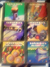 70's Super Hits Time Life Music 6-cd Set
