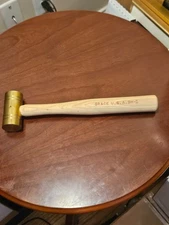 grace bh-2 brass hammer usa