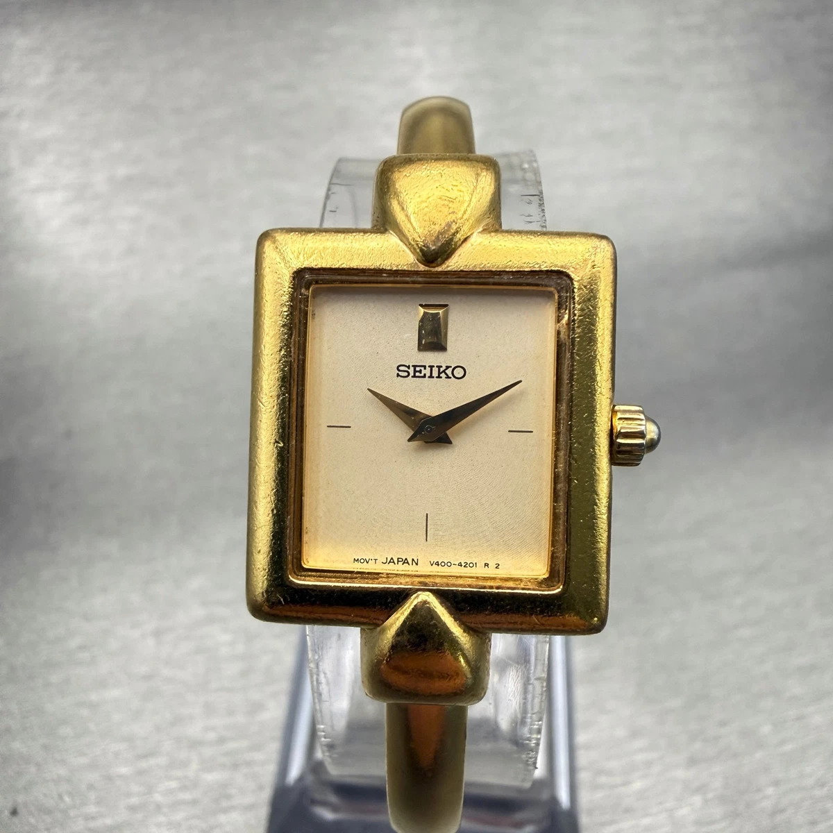 Seiko Bangle Women Wristwatches for sale | eBay