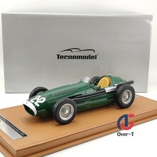 1/18 Tecnomodel Maserati 250F Belgian GP 1954 resin car model