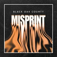Black Oak County - Misprint - Cd - G72Z