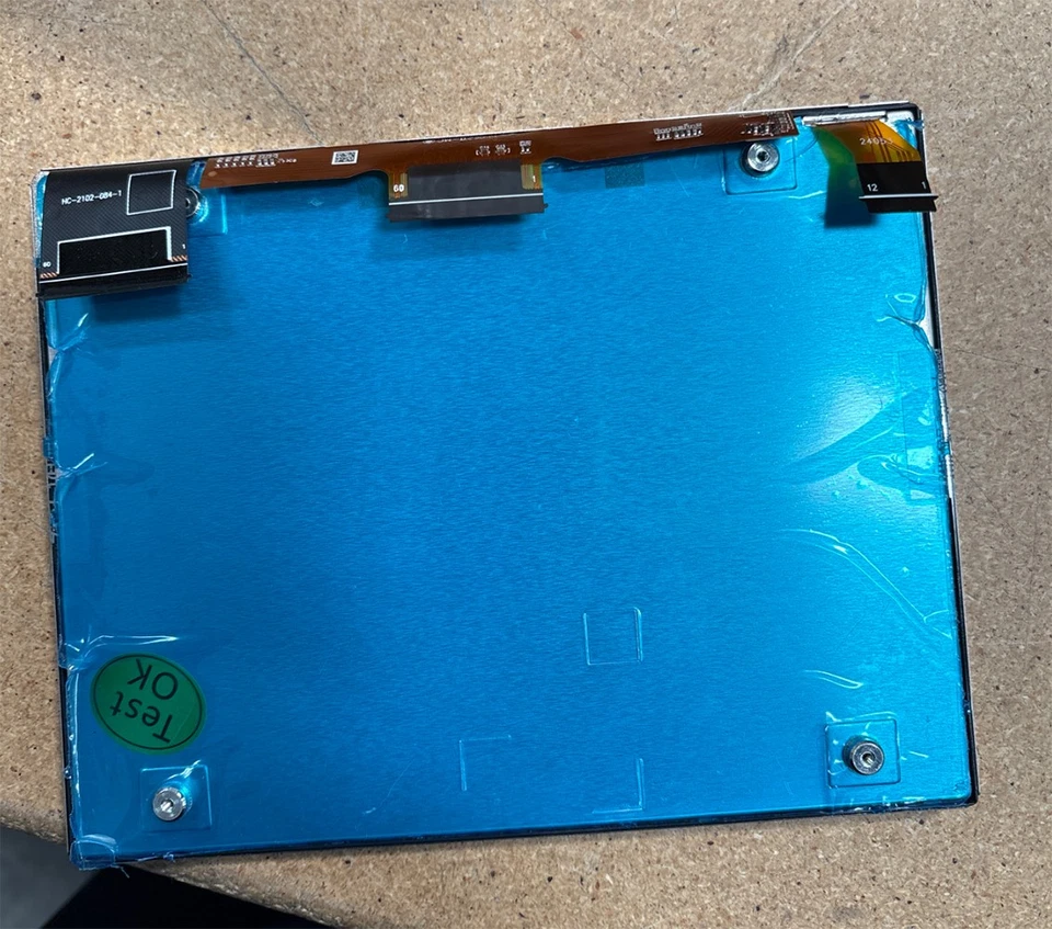 Para Jeep Grand Cherokee TDO-XGA084 2018-2022 8,4" Uconnect 4C UAQ LCD MONITOR EE. UU. Foto 4 de 4