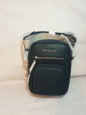 Michael Kors Jet Set Item Umhängetasche navy unisex Neu & OVP mit Etikett 