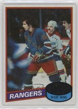 1980-81 Topps Ron Duguay #37 0qr0