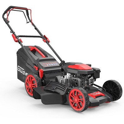 Güde Benzin Rasenmäher Big Wheeler 514.9R - 51 cm Schnittbreite