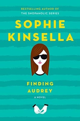 Finding Audrey,Sophie Kinsella- 9780857534590