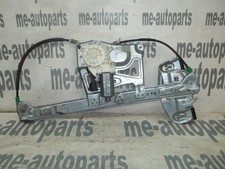 02-05 Cadillac Deville Rhf Front Right Passenger Window Regulator 6-pin Motor 02-05 Cadillac Deville Rhf Front Right Passenger Window Regulator 6-pin Motor