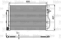 Kondensator Klimaanlage Valeo 814478 Aluminium FüR Opel Mokka J13 _76 4X4 Aveo