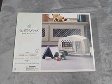 Hearth Hand with Magnolia Wooden Camper Dollhouse Set 16pc NEW Target
