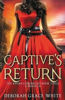 Captive's Return Deborah Grace White Taschenbuch Kartoniert / Broschiert 2020