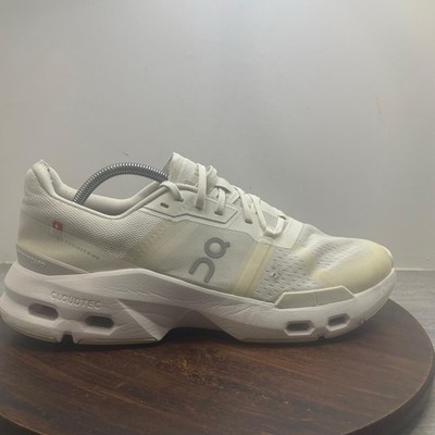 On Running Cloudpulse White Frost Workout Shoes Sneakers 3MD30060664 Men s 10.5