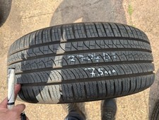 1X 235 50 20 104W Pirelli Scorpion Zero 7.5MM Tread DOT: 3325 Excellent