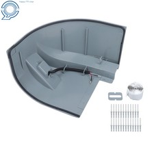 Corner Caps Kit Driver Side Roadside 62664 For Box Truck Body Corner Cap Right Corner Caps Kit Driver Side Roadside 62664 For Box Truck Body Corner Cap Right
