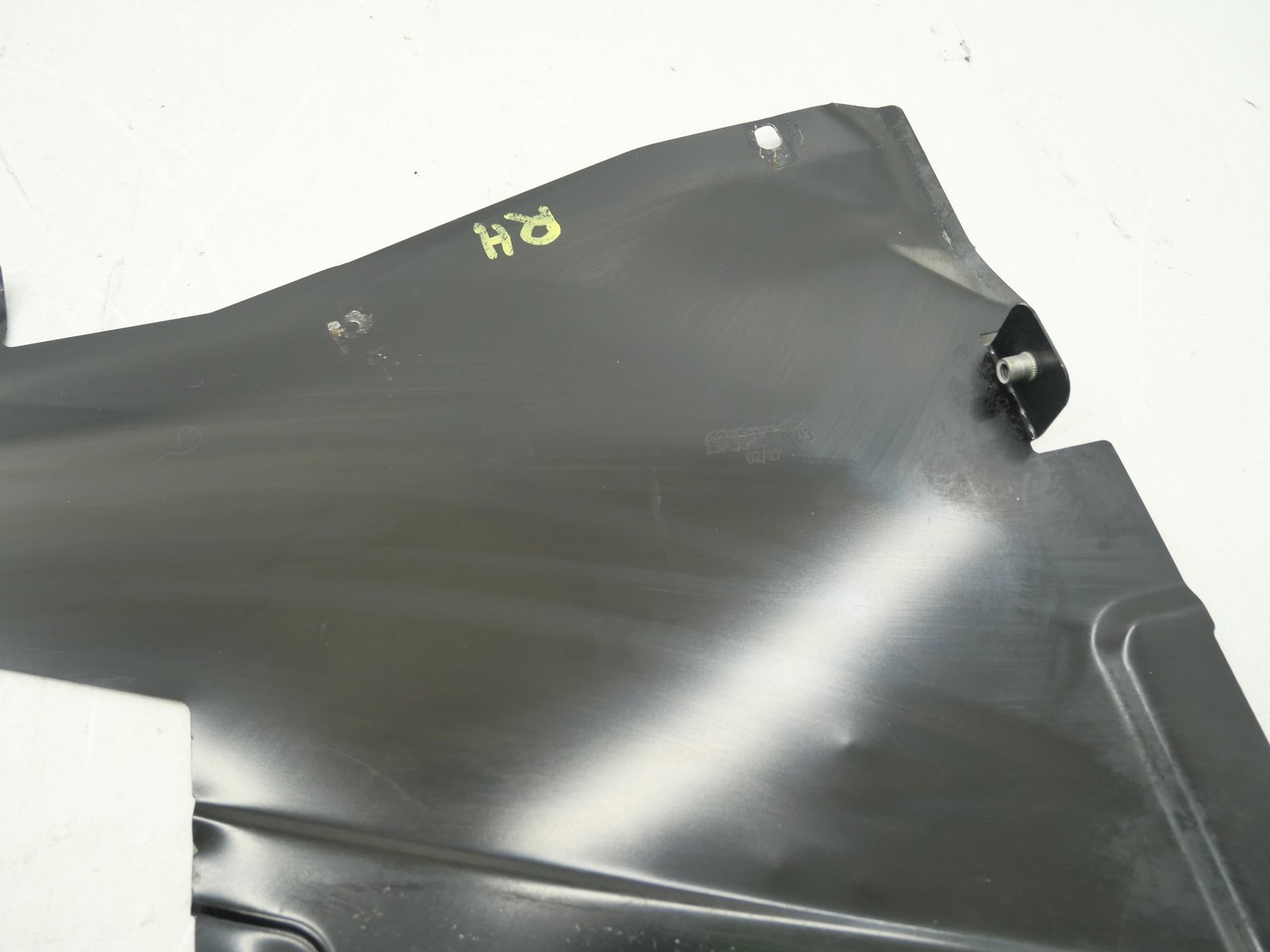 Used Rear Passenger Quarter Panel Under Body Panel RH 2016-2021 McLaren 570S OEM