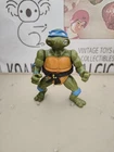 Vintage TMNT Ninja Turtles Figure Leonardo 1988