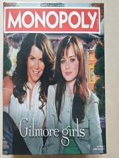 Monopoly-Spiel Gilmore Girls Edition Brettspi...