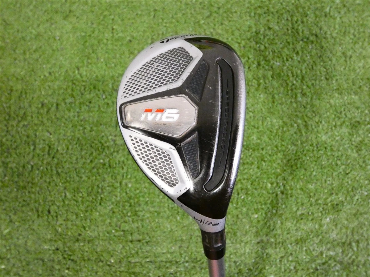M6 Hybrid Golf Clubs for sale - eBay