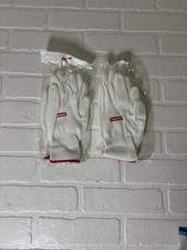 Supreme Rubberized Gloves Mens One Size White...